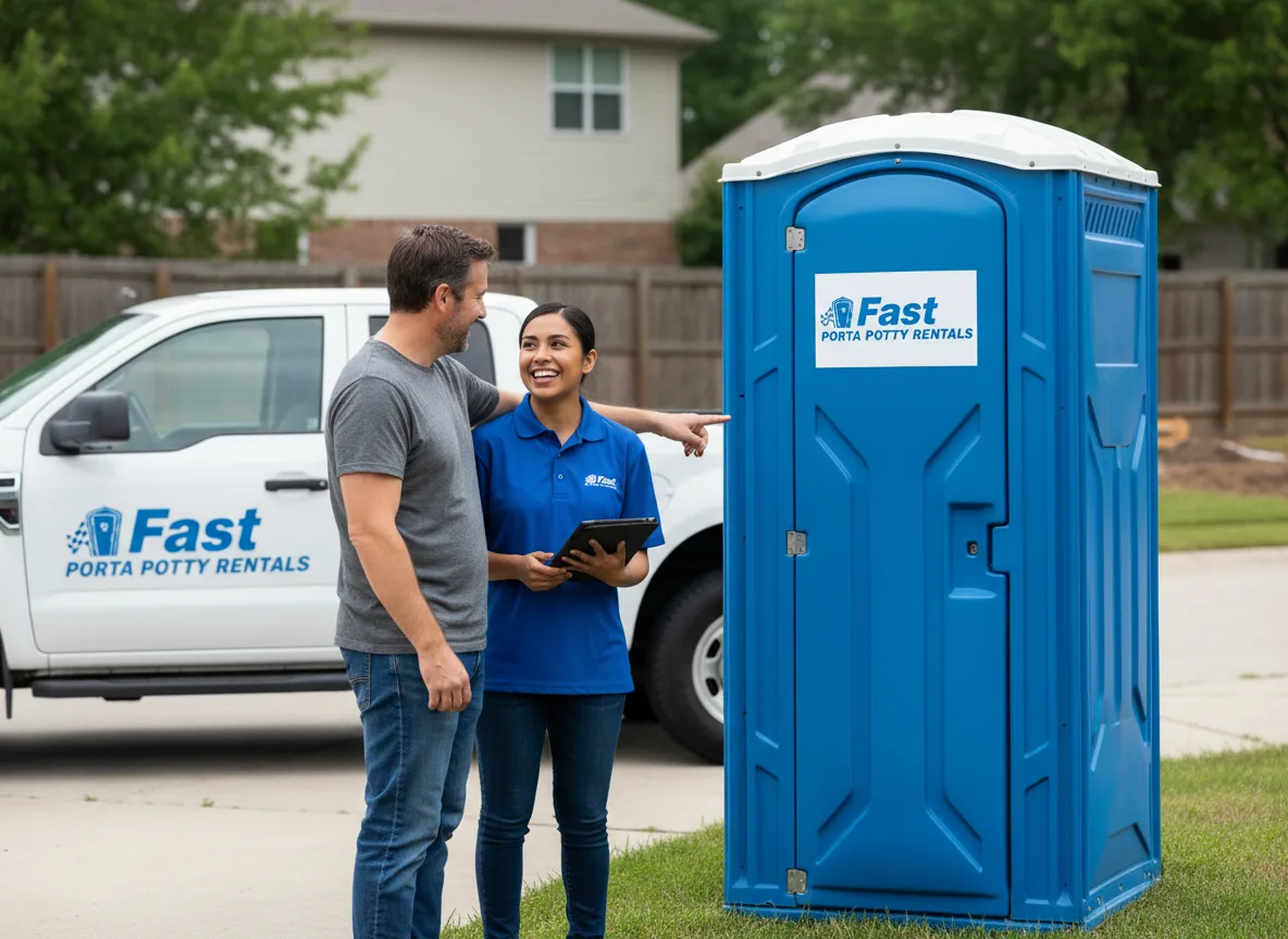 Standard Porta Potty Rentals Hampton, TN FAQs